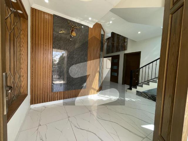 1 Kanal Designer House for Sale in Naval Anchorage | Prime Main Boulevard Location | 5 Bed Luxury Home Naval Anchorage