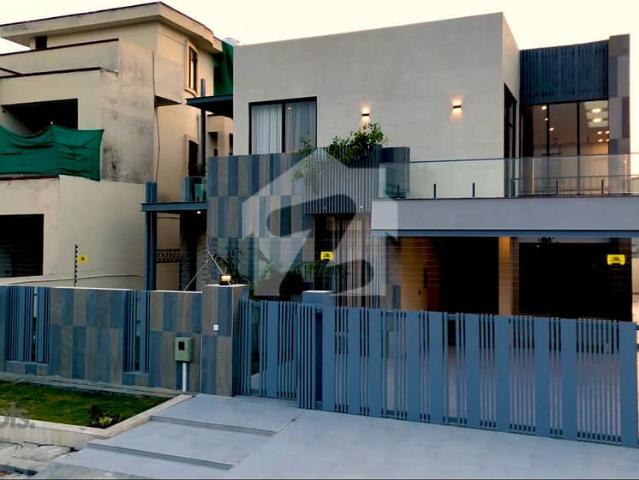 1 Kanal Designer House For Sale In Block C B 17