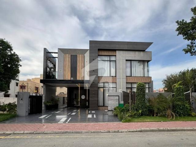 1 Kanal Designer House For Sale In Dha Phase 2 Islamabad