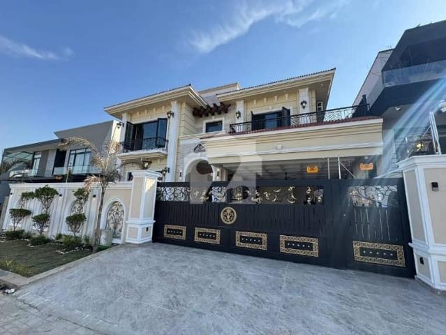 1 Kanal Designer House For Sale In DHA Phase 2 Islamabad
