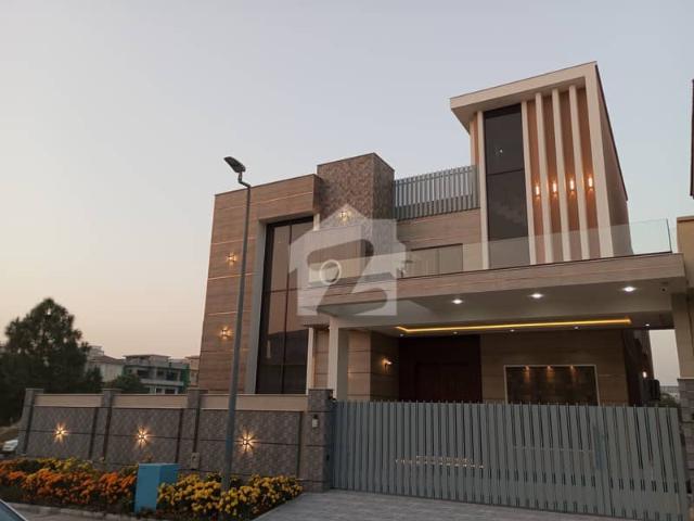 1 Kanal Designer House for Sale in DHA Phase 2 Prime Location & 10kW Solar