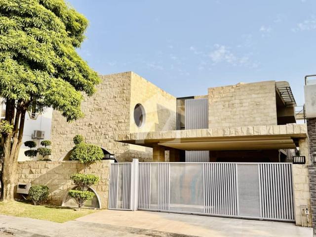 1 Kanal Designer House For Sale In DHA Phase 2