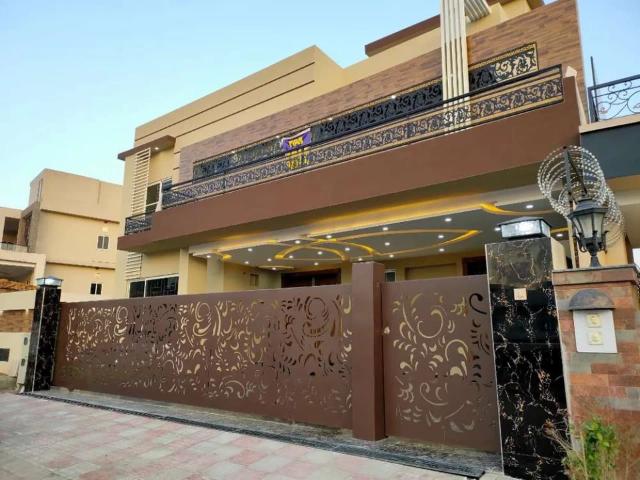 1 Kanal Designer House For Sale Rawalpindi Bahria Town Rawalpindi ID 58666