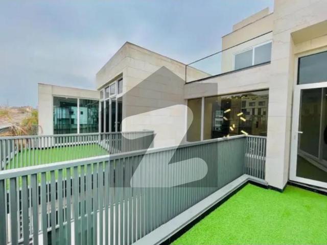 1 kanal designer house for sale with swimming pool in DHA phase 2 Islamabad DHA Defence Phase 2