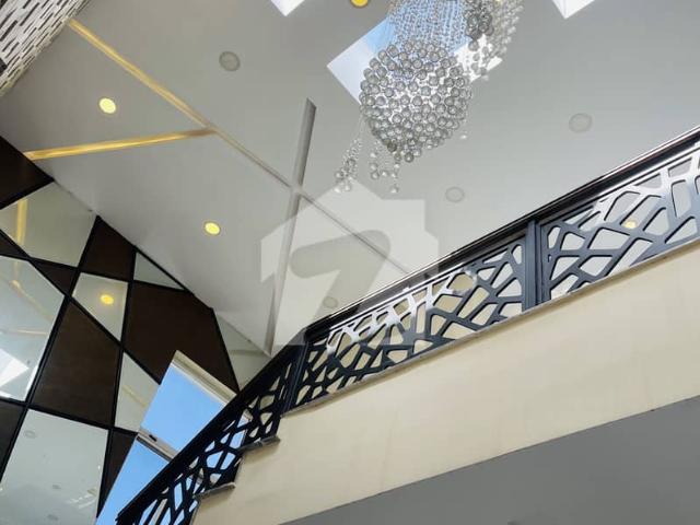 1 Kanal Designer House In Bahria Phase 6 Under CDA For Sale