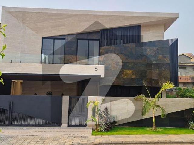 1 Kanal Designer Luxury Villa Is Available For Sale In Dha Phase 2 Islamabad DHA Phase 2 Sector H