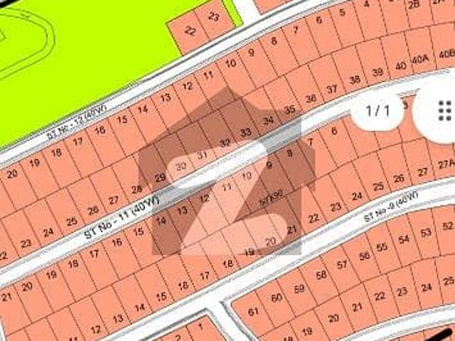 1 Kanal Developed Possesionable Plot Available For Sale