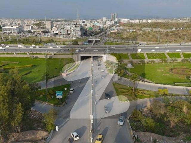 1 Kanal Developed Plot For Sale in Block C Gulberg Residencia