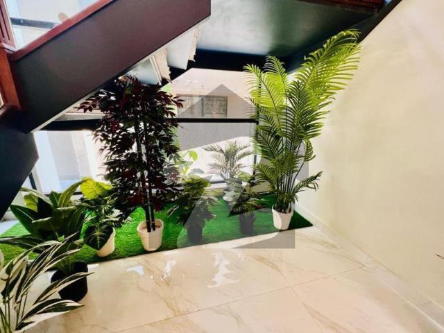 1 Kanal Double Unit Modern Luxurious House For Sale DHA Defence Phase 2
