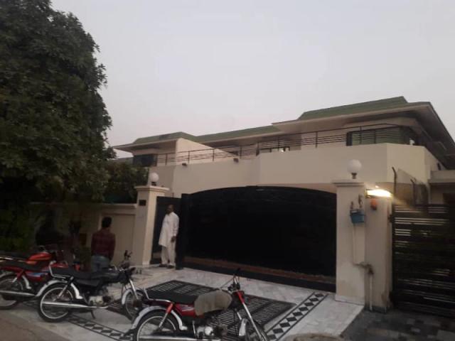 1 Kanal Double Unit Bungalow Cheapest Price At Hottest Location Of Dha Lahore DHA PHASE 2 ID 79686