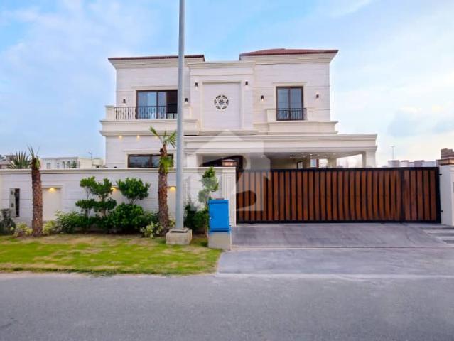 1 Kanal Double Unit House For Rent In DHA Phase 6