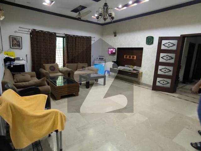 1 Kanal Double Unit House For Rent In Wapda Town