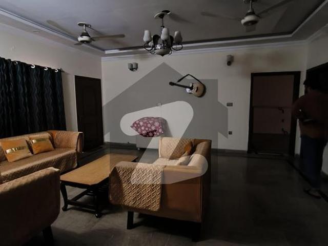 1 Kanal Double Unit House For Rent In Wapda Town Phase 1