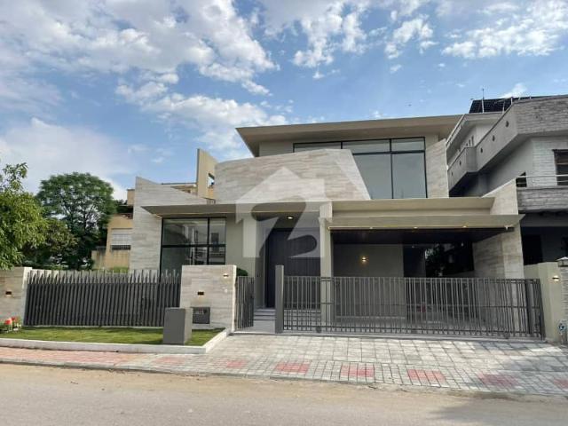 1 Kanal Double Unit House For Sale At DHA Phase II, Islamabad