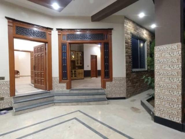 1 Kanal Double Unit House For Sale in D 17 Block A Islamabad D 17 ID 87773
