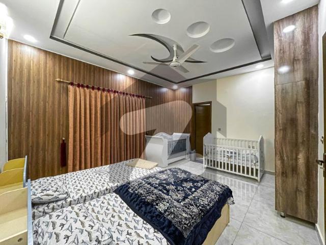 1 Kanal Double Unit House in Phase 3 Bahria Town Phase 3