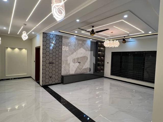 1 Kanal Double Unit House 20kv Solar For Rent In Multi Gardens MPCHS B 17 Block A Islamabad