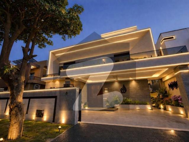 1 Kanal Double Unit Luxury House For Sale In DHA Phase 2 Islamabad DHA Defence Phase 2