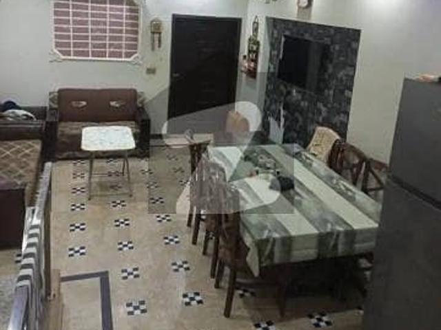 1 Kanal Double Storey Corner Furnished House For Rent