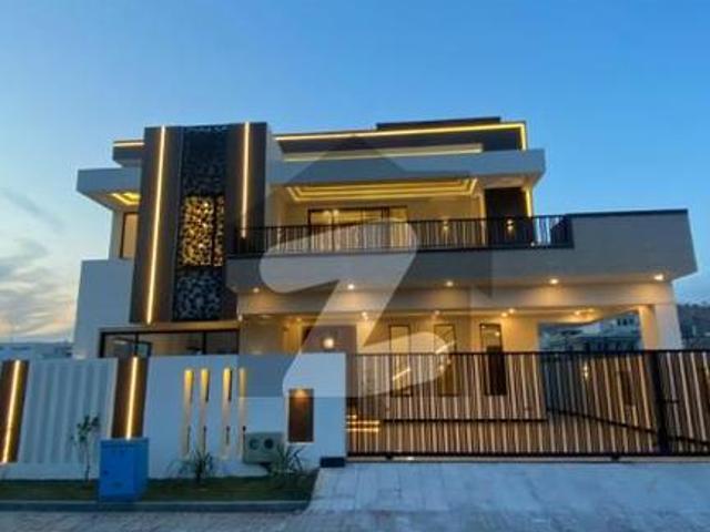 1 kanal double storey brand new house for sale dha defence phase 4