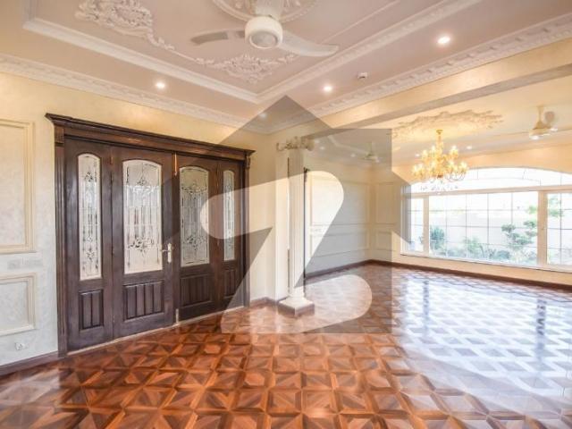 1 Kanal Double Storey Bungalow DHA Phase 7