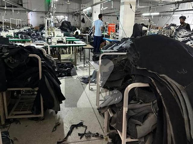 1 Kanal Double Storey Factory For Rent Near Ferozepur Road Gajumatah& Ring Road