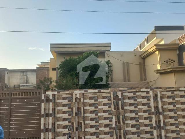 1 Kanal Double Storey House Available For Urgen Sale In Armour Colony Manki Road Nowshera