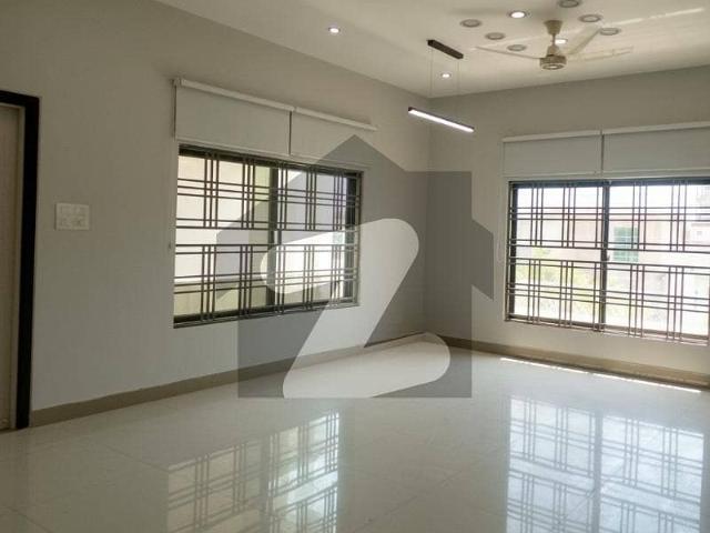 10 Marla Double Storey House For Rent In National Police Foundation Sector O9