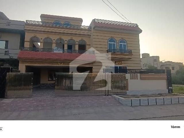 1 kanal double storey house for sale
