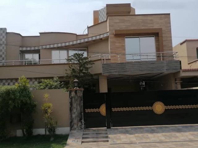 1 Kanal Double Storey House For Sale In E1 Wapda Town Lahore WAPDA TOWN ID 80112