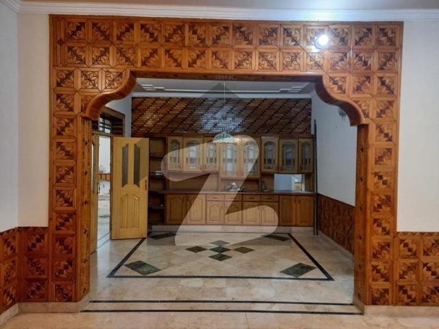 1 Kanal Double Storey House Is Available For Sale At Gulshan Abad Rawalpindi Gulshan Abad