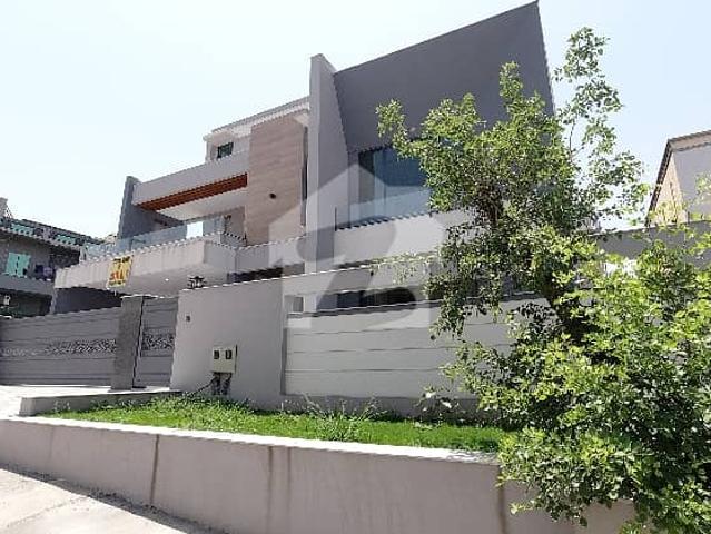 1 kanal double storey latest design house for sale in cechs
