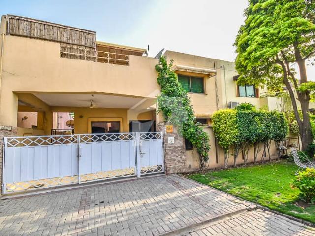 1 Kanal Double Storey Luxury House MODREN Style Available For Sale In Punjab Society NEAR PHASE 4