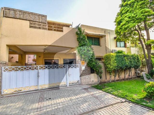 1 Kanal Double Storey Luxury House MODREN Style Available For Sale In Punjab Society NEAR PHASE 4