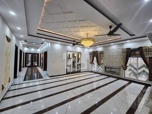 1 Kanal Double Storey Ultra Spanish Style Luxury Stylish House Available For Sale In Punjab Cooperative Society Phase 2 College Road Lahore