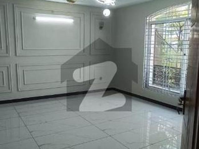1 kanal double story brind new house for sale soan garden