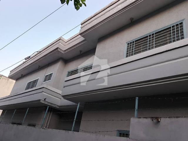 1 Kanal Double Story Double Unit House For Sale Bilal Town, Kakol Road Abbottabad