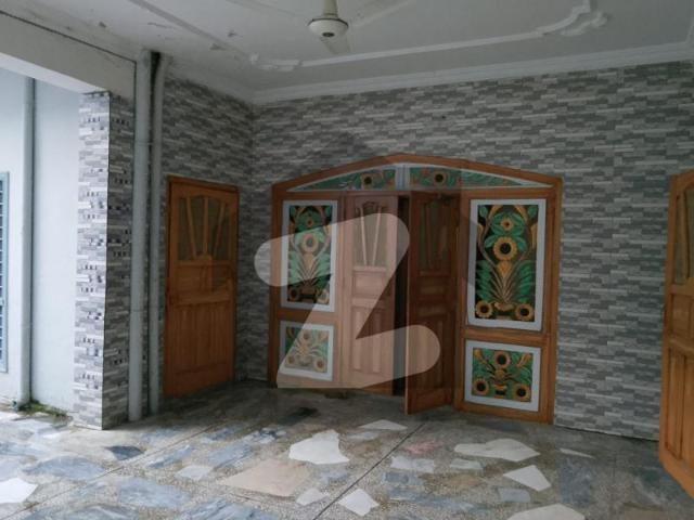 1 Kanal Double Story Double Unit House For Sale Bilal Town, Kakol Road Abbottabad Bilal Town