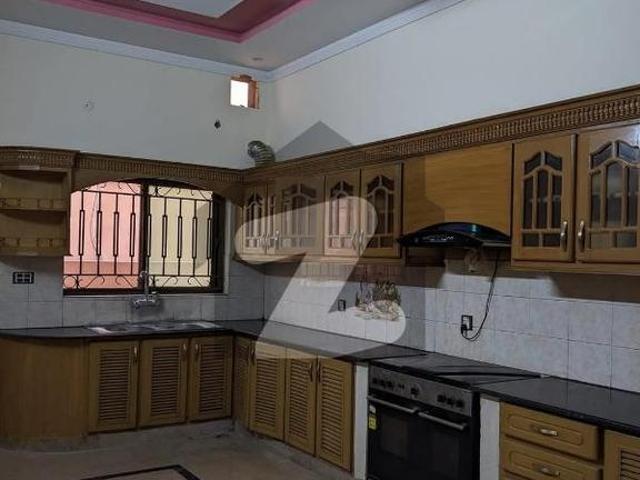 1 Kanal Double Story House For Sale Airport Housing Society Sector 2