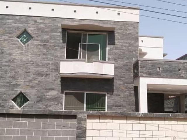 1 kanal double story house for sale at DHA phase 4 Garden villas adya Rawalpindi ADIALA ROAD ID 80394