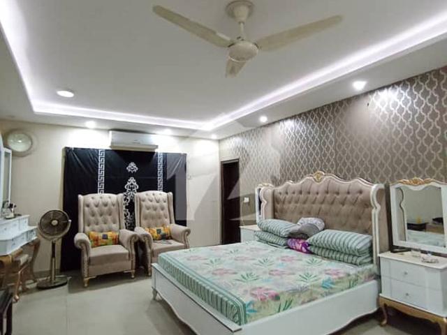1 Kanal Double Story House for Sale in Model Town Link Road, Lahore