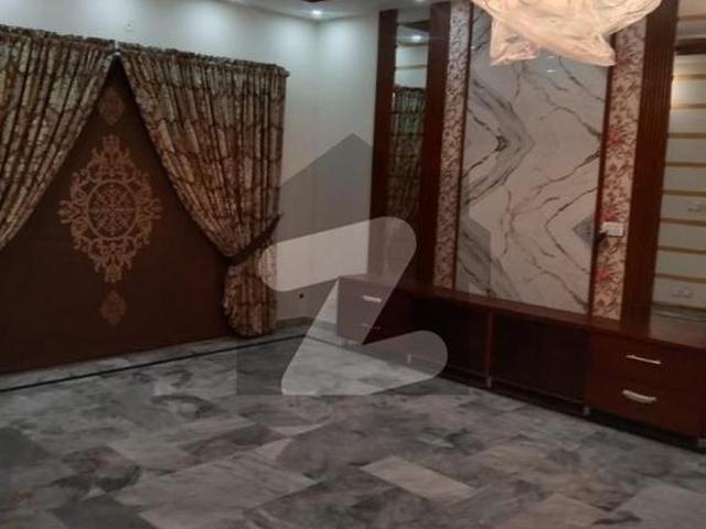 1 Kanal Double Story House For Sale In NFC Housing Society Phase 1 NFC 1