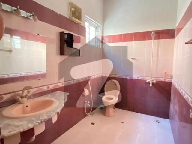 1 Kanal Double Story House For Sale Prim Location Gulshan Abad Sector 2