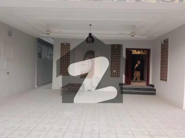 1 Kanal Double Story House For Rent Wapda Town Phase 1