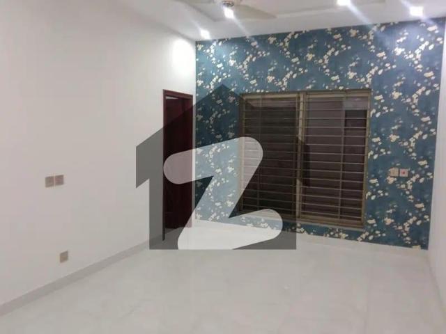 1 Kanal Double Storey House For Rent In Wapda Town Phase 1