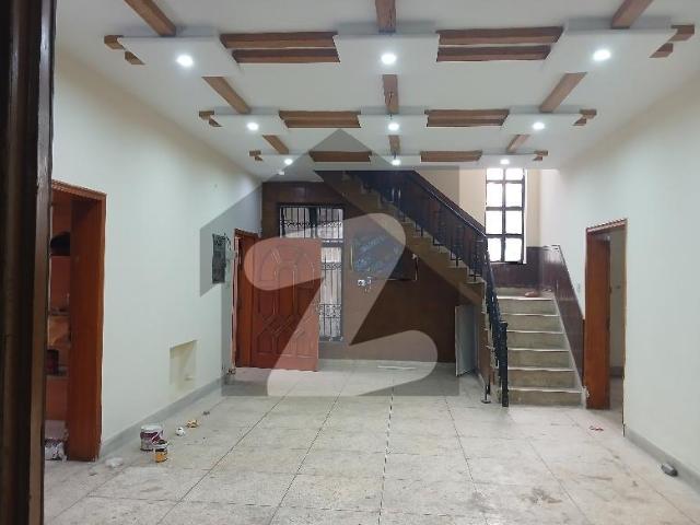 1 Kanal Double Story House For Rent Near Orange Line Train Station Hanjarwal Multan Road Lahore Azam Gardens