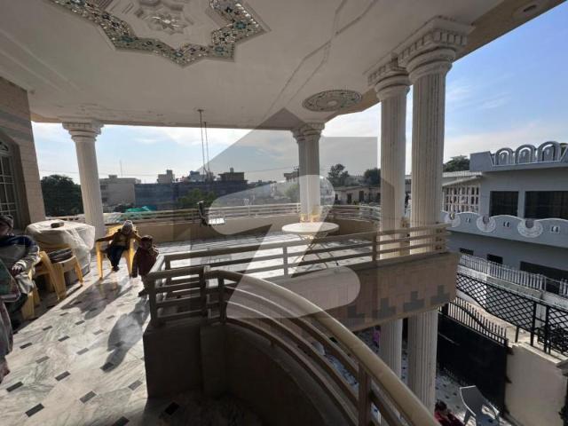 1 Kanal double story house Gulshan Town