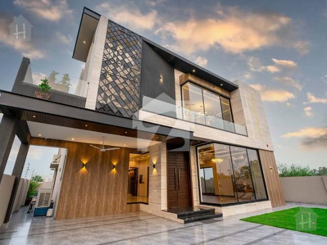 1 Kanal Dream Home Ultra Modern Masterpiece DHA Phase 7
