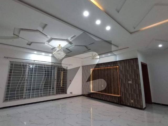 1 Kanal Dream House For Rent In Bahria Town
