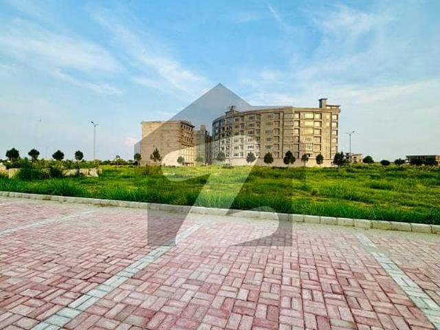 1 Kanal Extra Land Plot Available For Sale In Top City 1 Block I If You Hurry